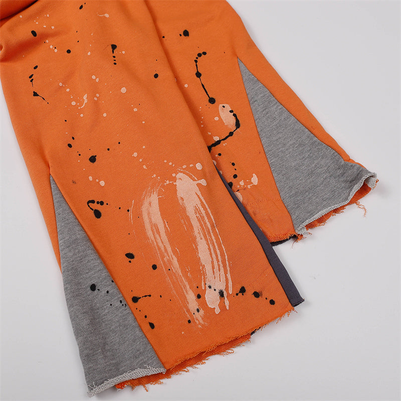 SOLLSALE-GALLERY DEPT sports trousers