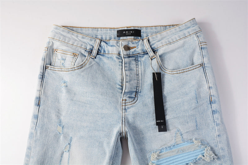 SOLLSALE-AMIRI Fashion Jeans 8890