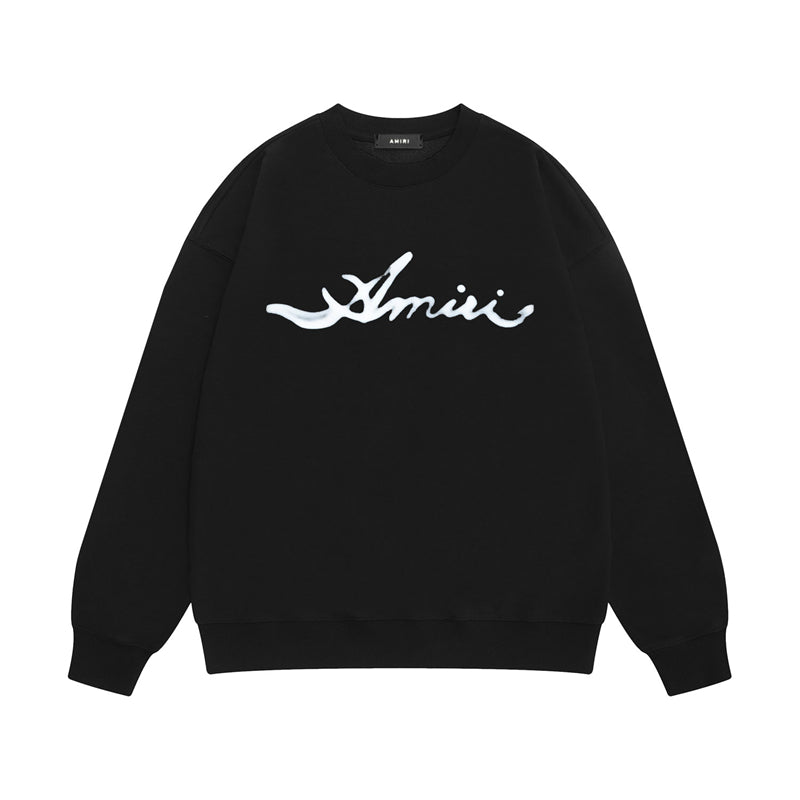 SOLLSALE-Amiri Fashion Hoodie