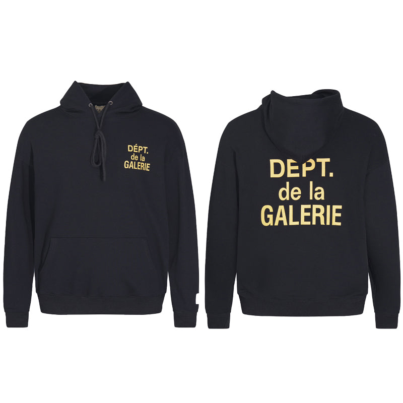 SOLLSALE-GALLERY DEPT Fashion Hoodie