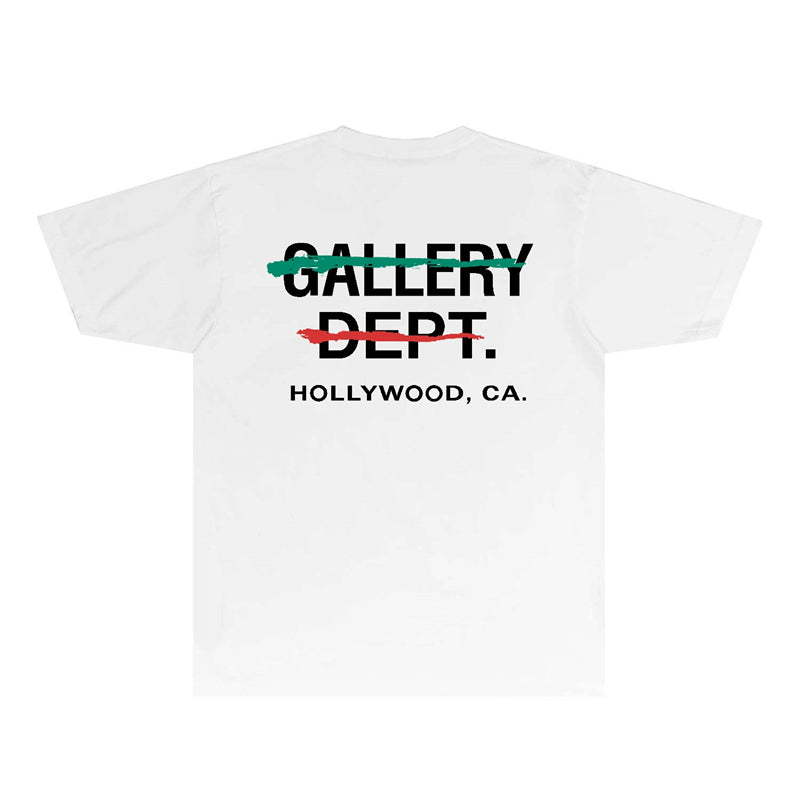 SOLLSALE-GALLERY DEPT Fashion T-Shirt