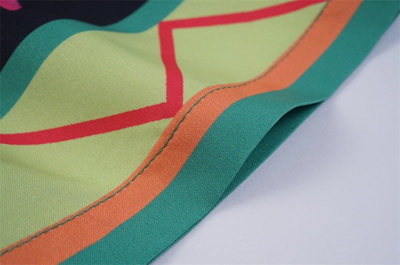 SOLLSALE-Casablanca silk shirt