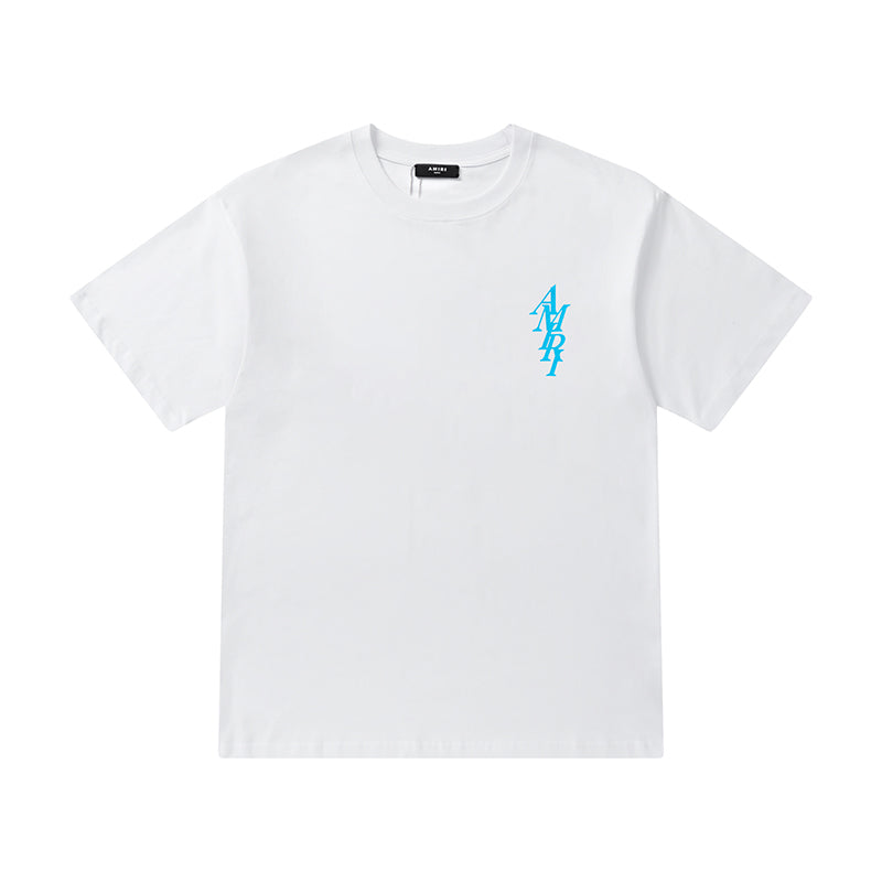 SOLLSALE-AMIRI fashion T-shirt