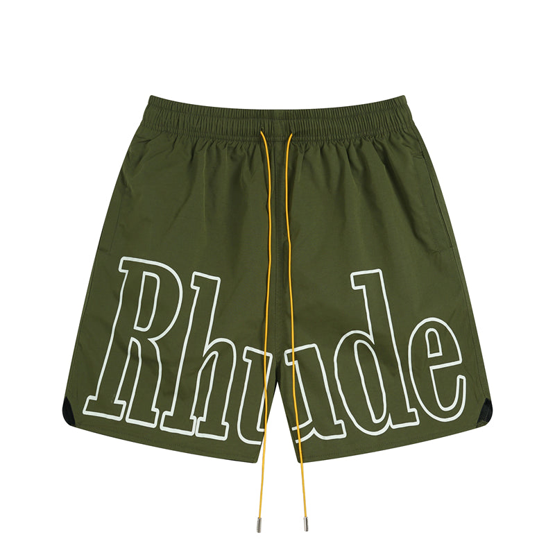 SOLLSALE-RHUDE sports shorts