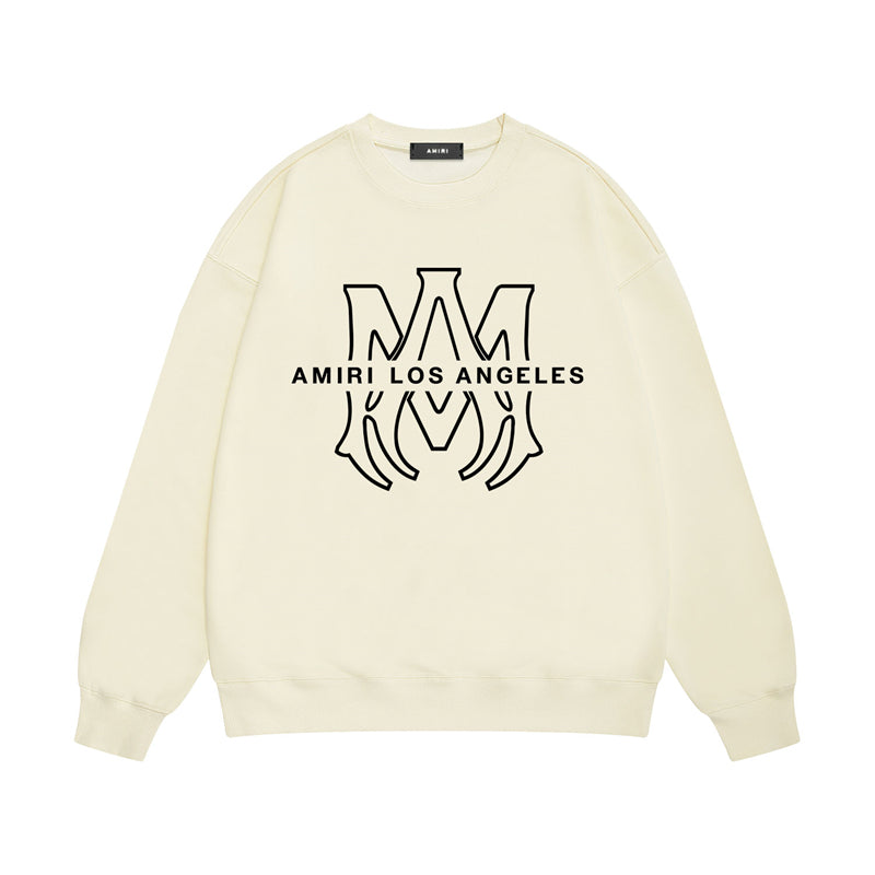 SOLLSALE-Amiri Fashion Hoodie