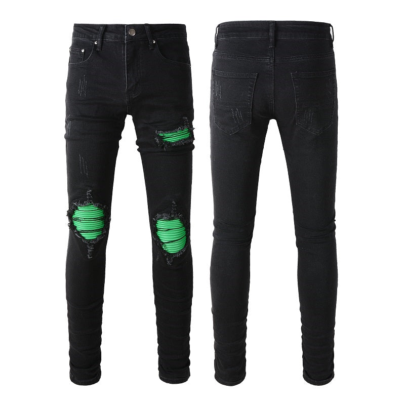 SOLLSALE-AMIRI Fashion Jeans 1340