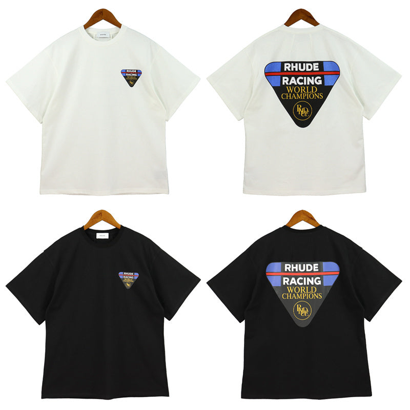 SOLLSALE-RHUDE Fashion T-Shirt