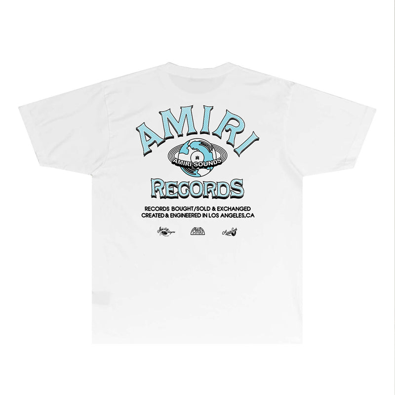 SOLLSALE-AMIRI fashion T-shirt