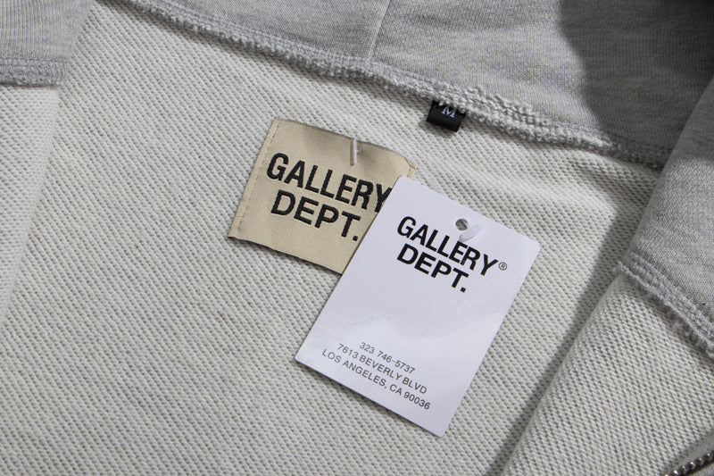 SOLLSALE-GALLERY DEPT fashion jacket