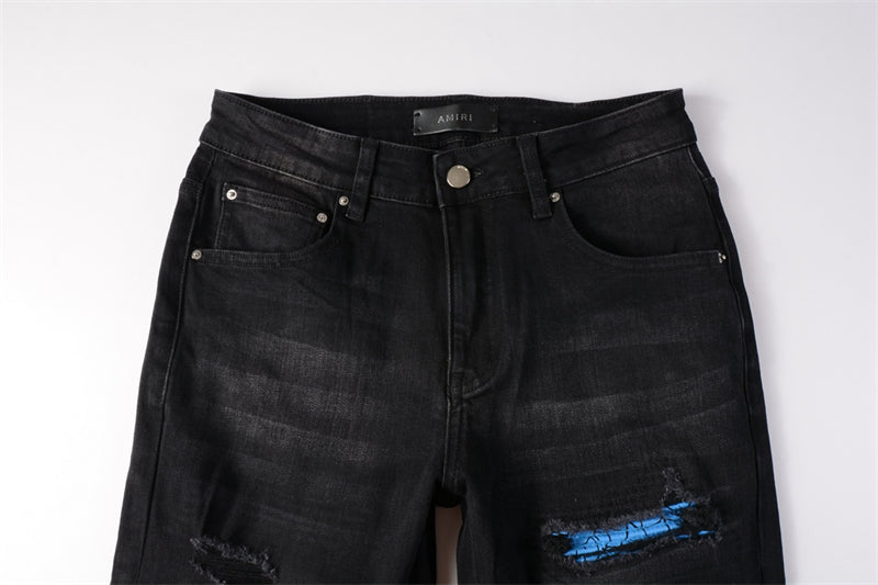 SOLLSALE-AMIRI Fashion Jeans 9870