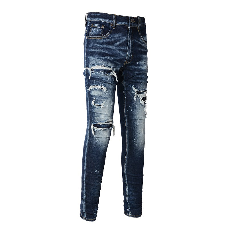 SOLLSALE-AMIRI Fashion Jeans 6905