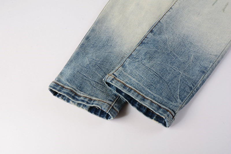 SOLLSALE-AMIRI Fashion Jeans 1336