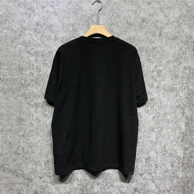 SOLLSALE-AMIRI fashion T-shirt