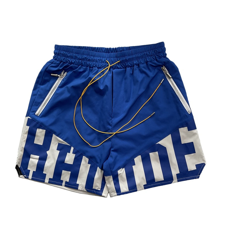 SOLLSALE-RHUDE sports shorts