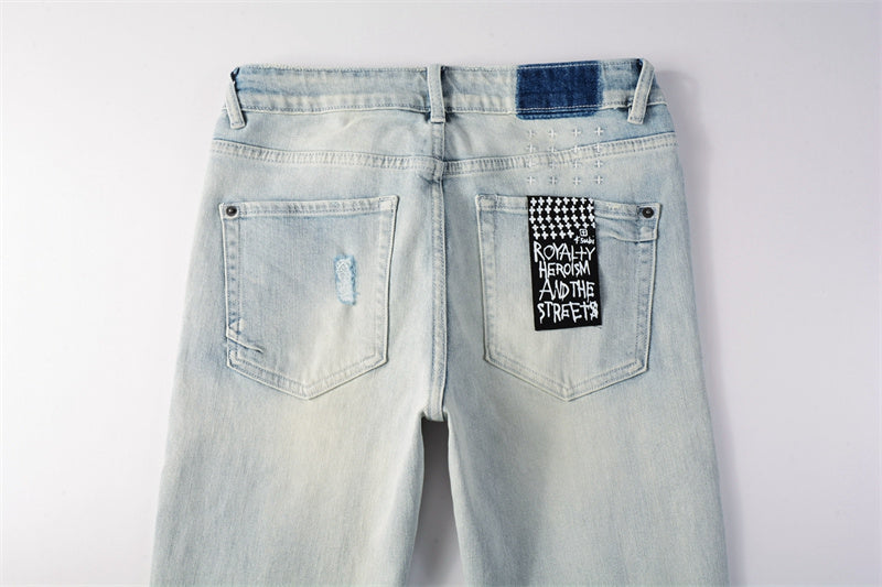 SOLLSALE-KSUBI Fashion Jeans 3025