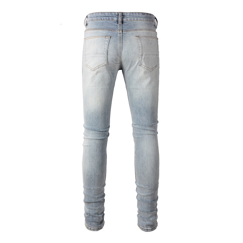 SOLLSALE-AMIRI Fashion Jeans 6667