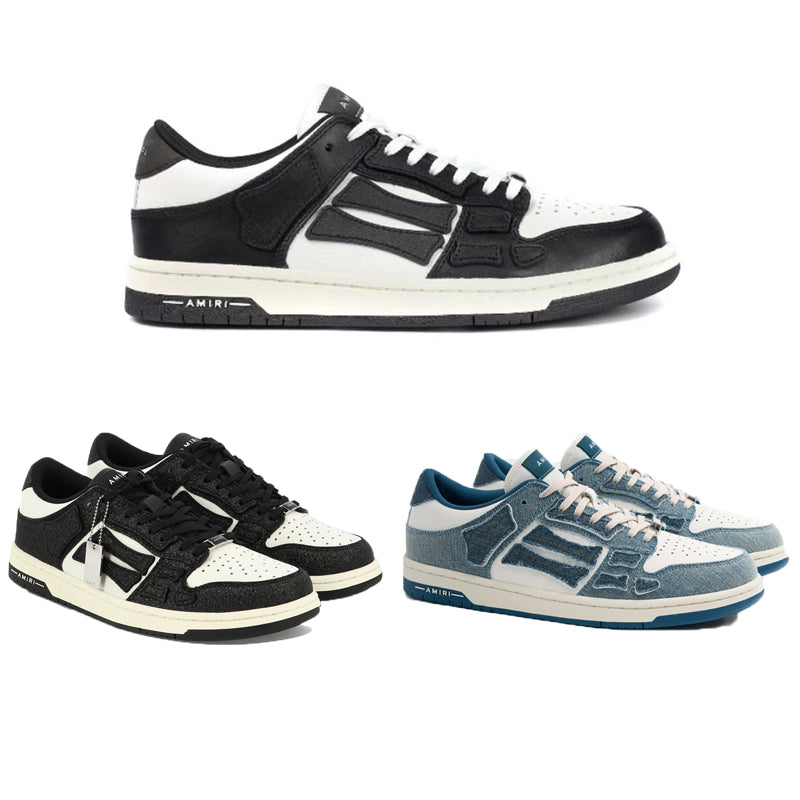 SOLLSALE-AMIRI Fashion Sneakers