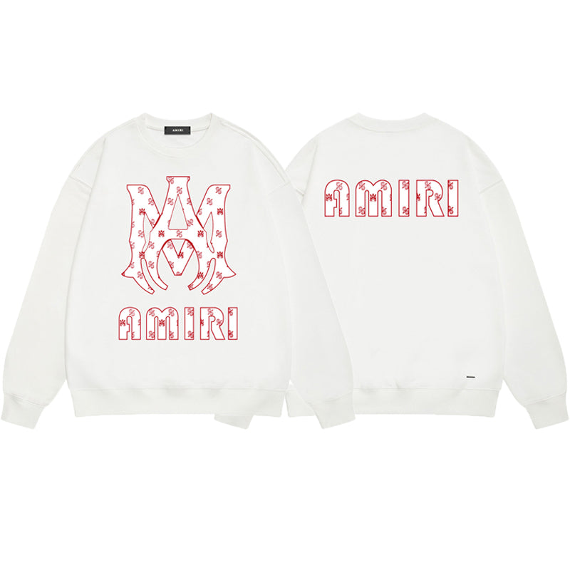 SOLLSALE-Amiri Fashion Hoodie