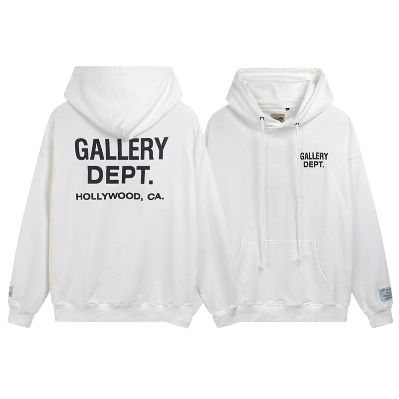 SOLLSALE-GALLERY DEPT Fashion Hoodie