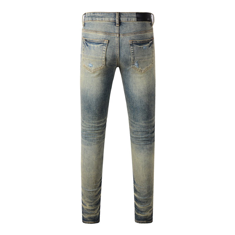 SOLLSALE-AMIRI Fashion Jeans 8891