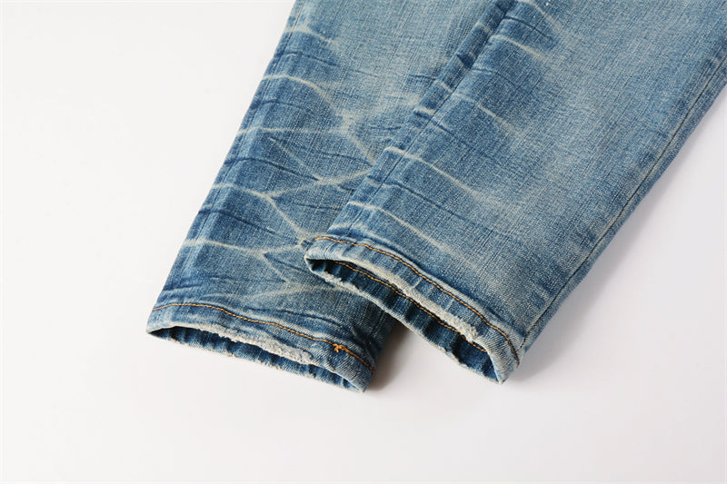 SOLLSALE-AMIRI Fashion Jeans 8897