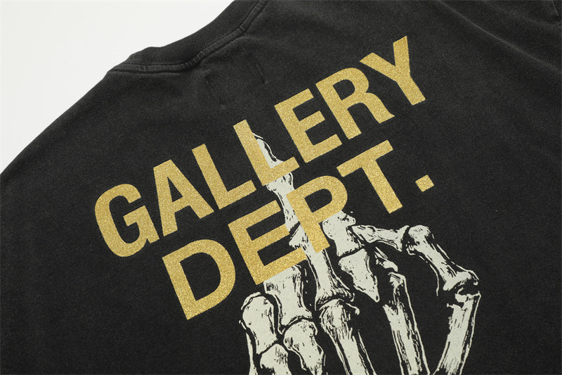 SOLLSALE-GALLERY DEPT Fashion T-Shirt