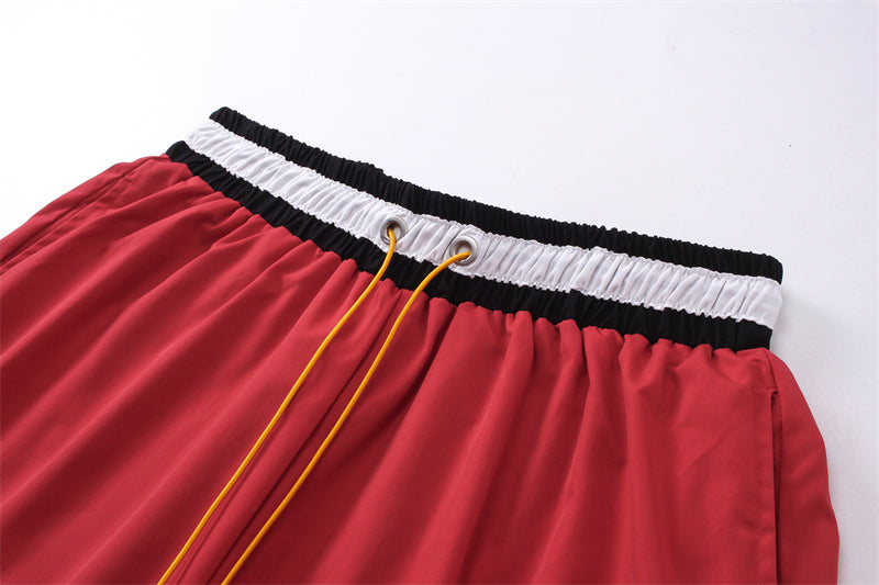 SOLLSALE-RHUDE sports shorts
