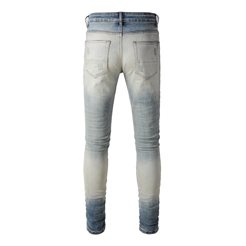 SOLLSALE-AMIRI Fashion Jeans 1336
