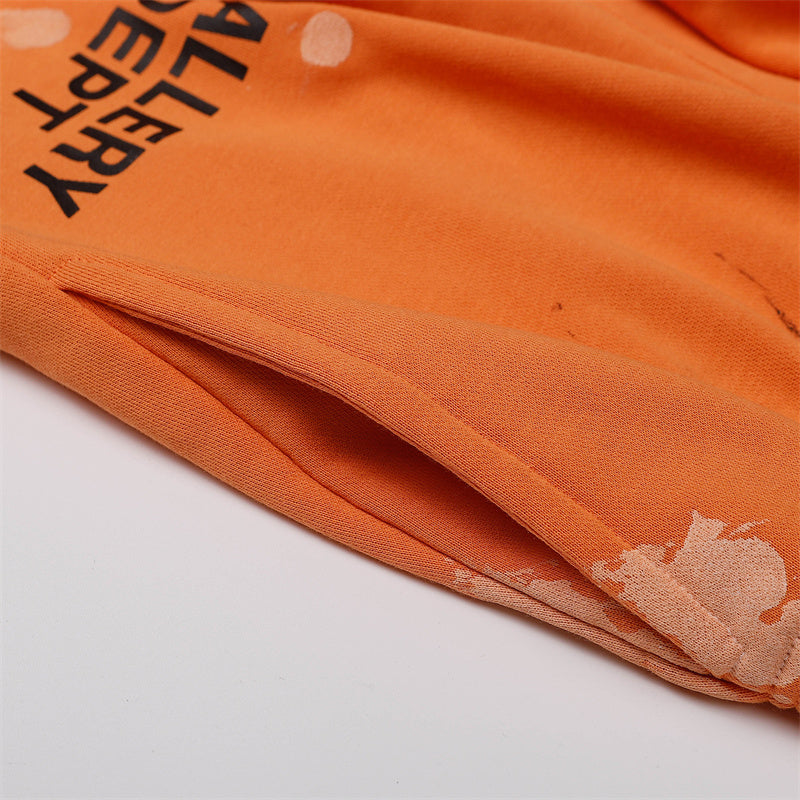 SOLLSALE-GALLERY DEPT sports trousers