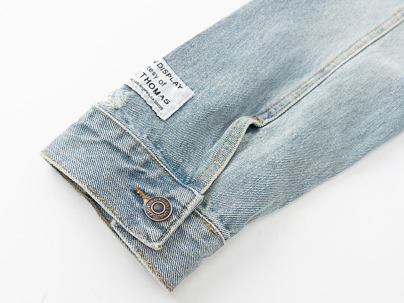 SOLLSALE-GALLERY DEPT fashion jacket