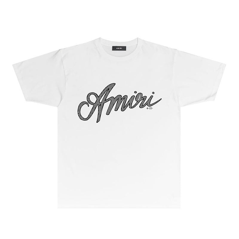 SOLLSALE-AMIRI fashion T-shirt