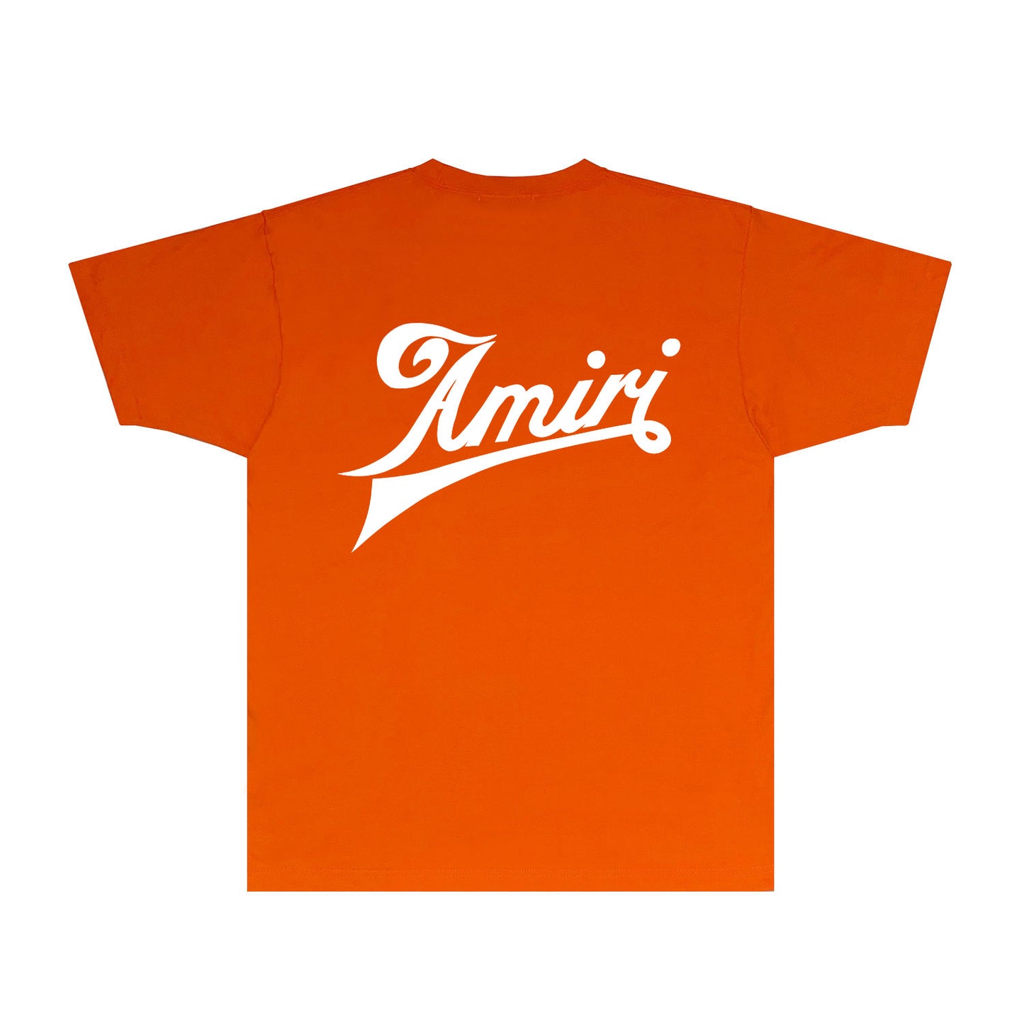 SOLLSALE-AMIRI fashion T-shirt