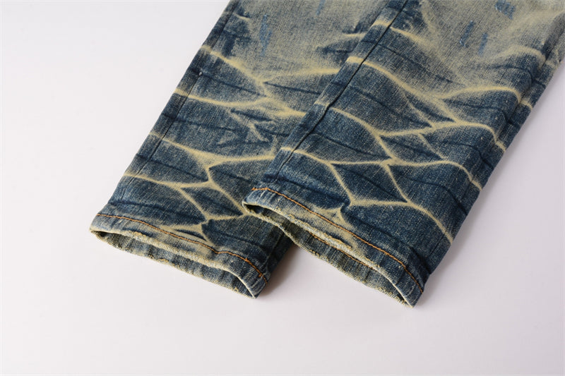 SOLLSALE-AMIRI Fashion Jeans 8891