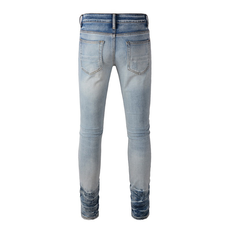SOLLSALE-AMIRI Fashion Jeans 1342