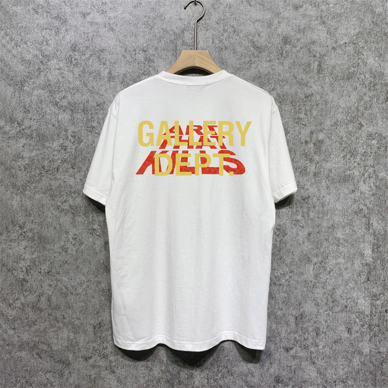 SOLLSALE-GALLERY DEPT Fashion T-Shirt