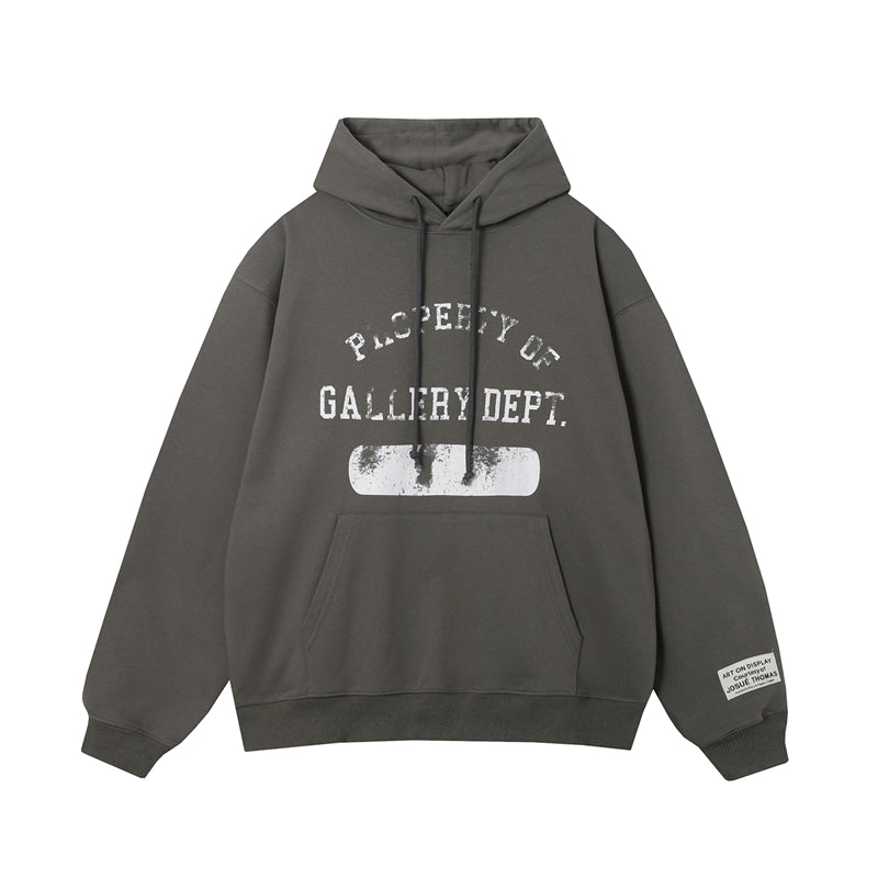 SOLLSALE-GALLERY DEPT Fashion Hoodie