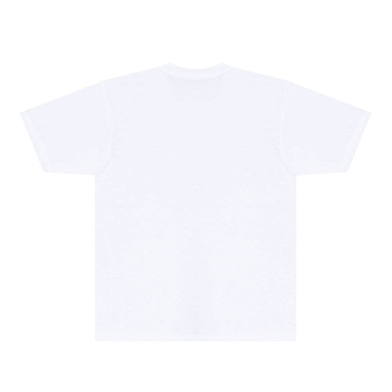 SOLLSALE-PURPLE fashion T-shirt