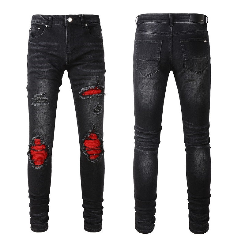 SOLLSALE-AMIRI Fashion Jeans 886