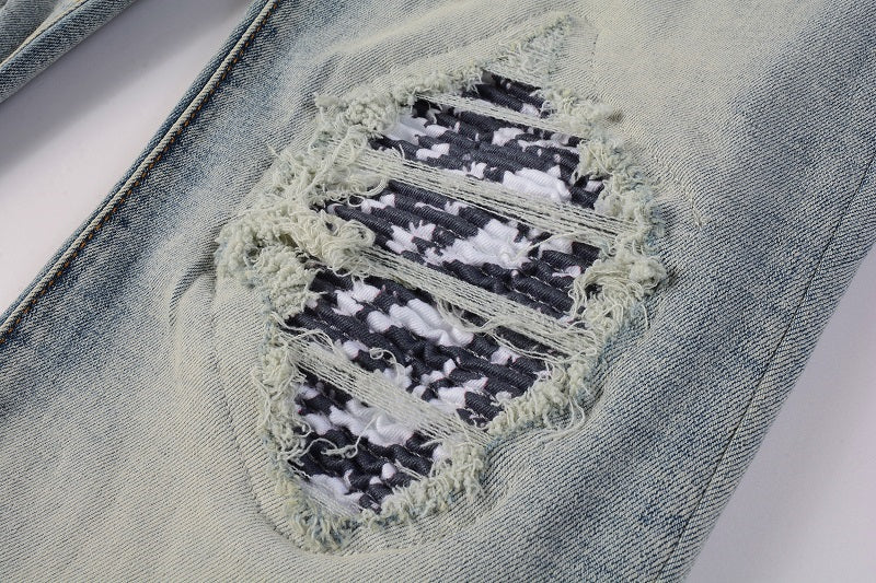 SOLLSALE-AMIRI Fashion Jeans 1336