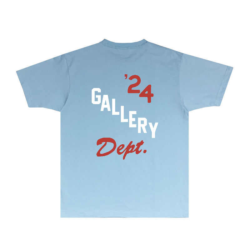 SOLLSALE-GALLERY DEPT Fashion T-Shirt
