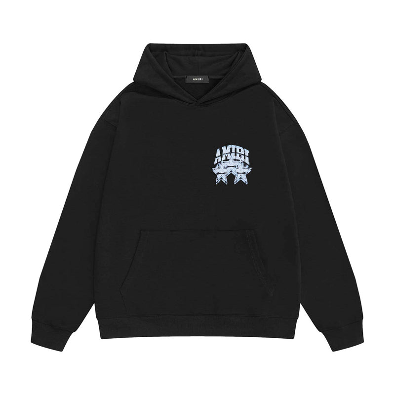 SOLLSALE-Amiri Fashion Hoodie