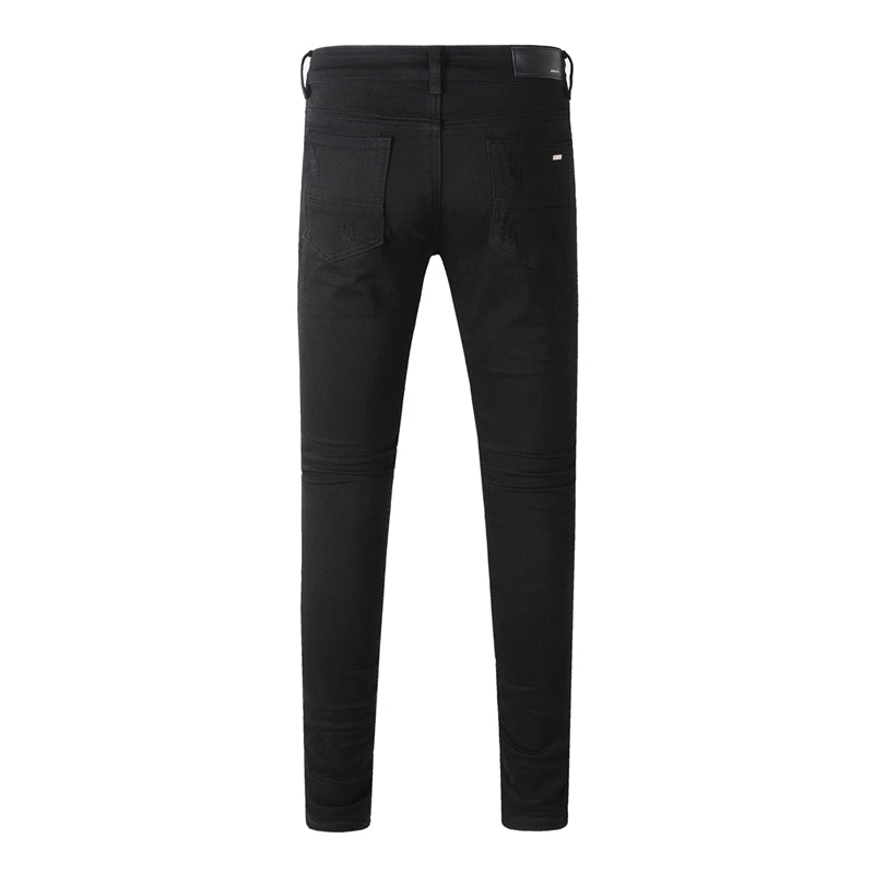 SOLLSALE-AMIRI Fashion Jeans 9666