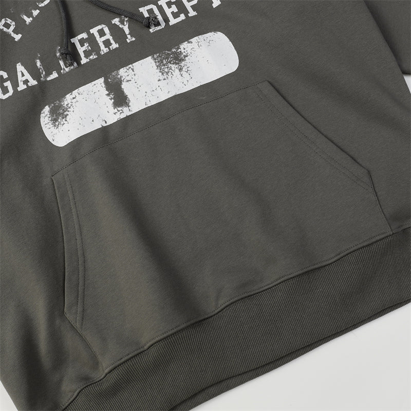 SOLLSALE-GALLERY DEPT Fashion Hoodie
