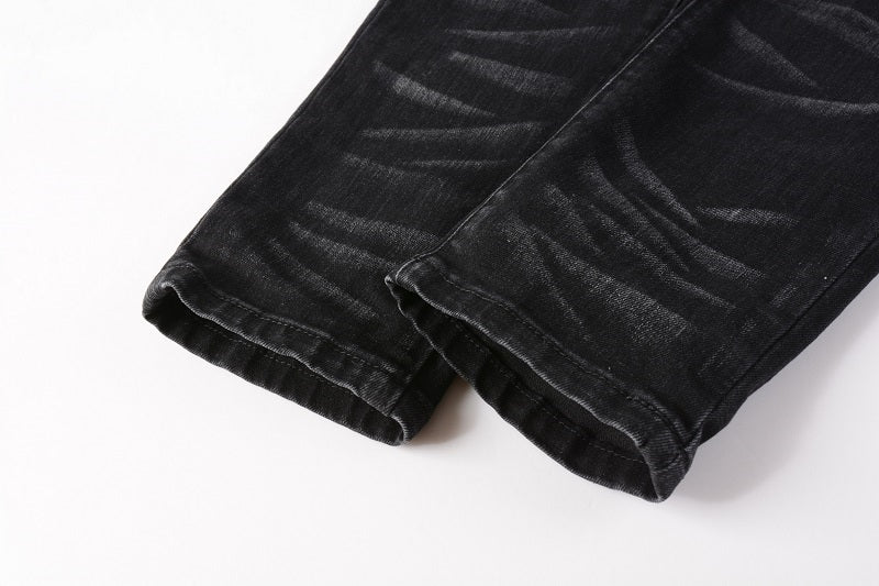 SOLLSALE-AMIRI Fashion Jeans 1334