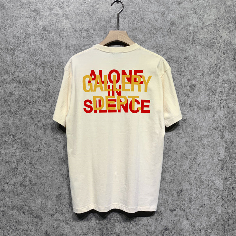 SOLLSALE-GALLERY DEPT Fashion T-Shirt