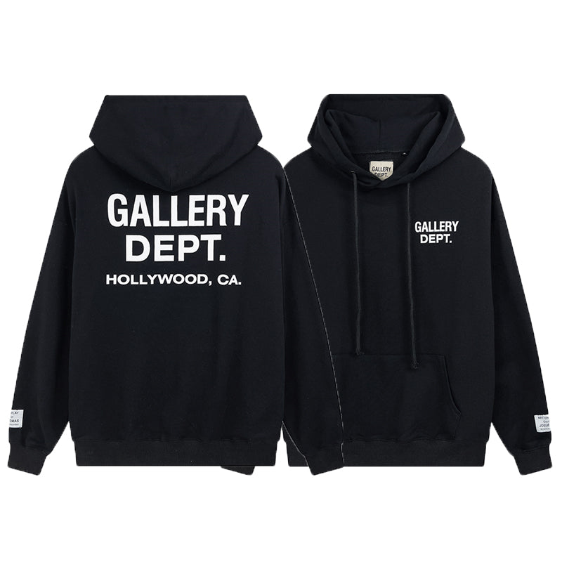 SOLLSALE-GALLERY DEPT Fashion Hoodie