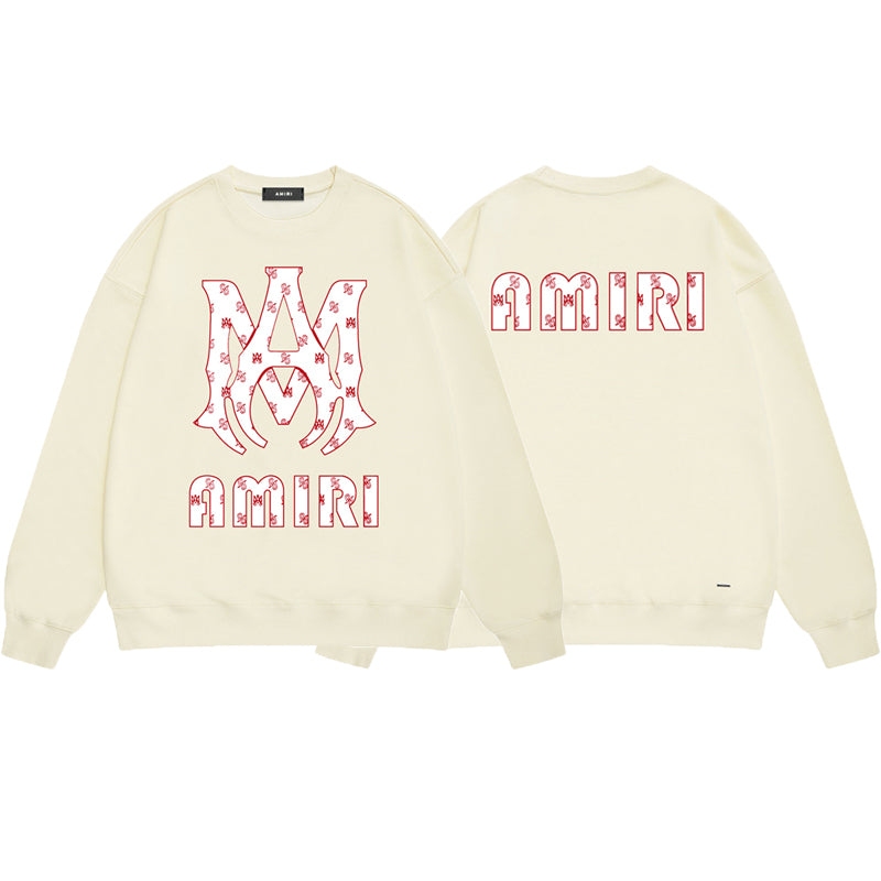 SOLLSALE-Amiri Fashion Hoodie