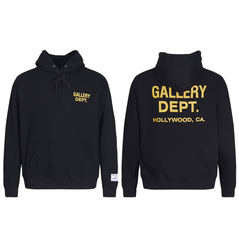 SOLLSALE-GALLERY DEPT Fashion Hoodie