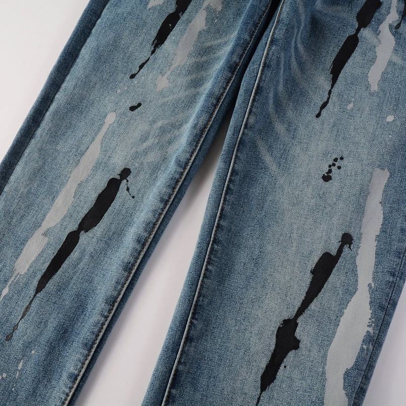SOLLSALE-AMIRI Fashion Jeans 6907