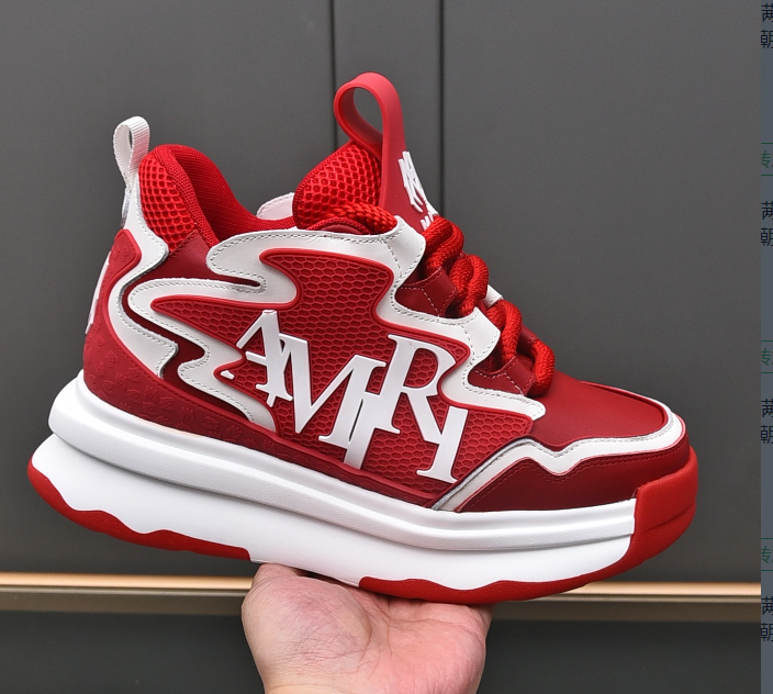 SOLLSALE-AMIRI Fashion Sneakers
